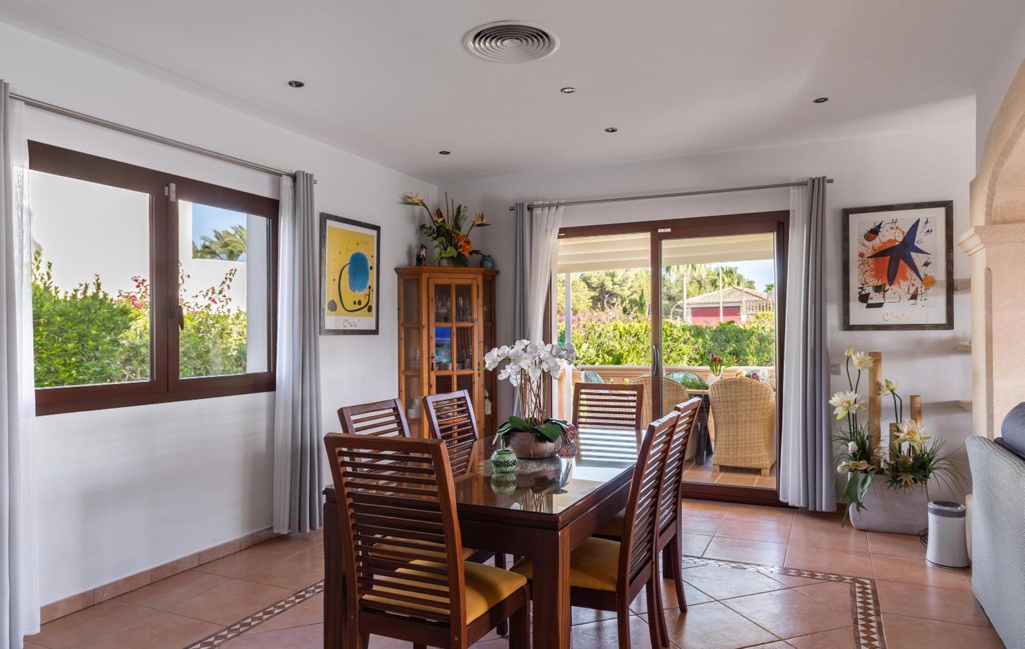 Luxurious Villa Sol De Mallorca Exterior photo