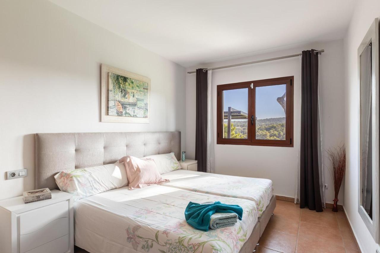 Luxurious Villa Sol De Mallorca Exterior photo